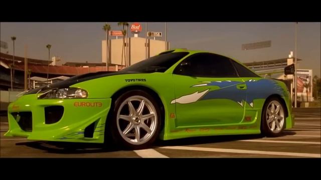 Organic Audio - Nurega / The Fast And The Furious / Paul Walker
