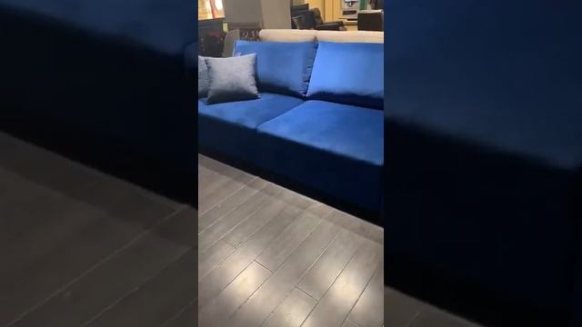 Диван Неаполь Servant.Design смотреть онлайн