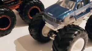 Hot Wheels Monster Trucks / Монстер Траки Хот Вилс