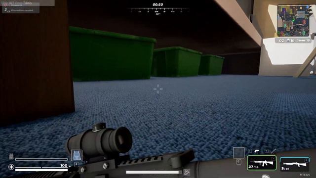 Mini Royale Салдафоны рвутся в БОЙ мини ройаль новый сетевой шутан Первый взгляд смотреть онлайн