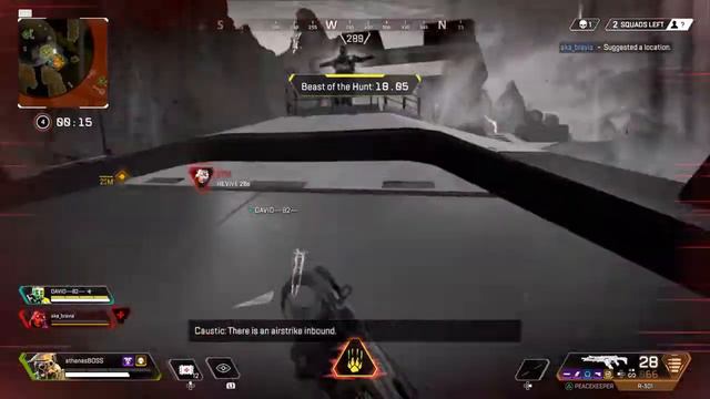 First footage Bloodhound edition смотреть онлайн