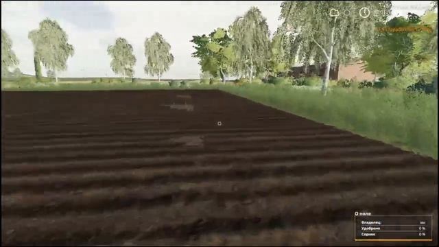 ПАХОТА! ЧАСТЬ-2 FARMING SIMULATOR 19 смотреть онлайн