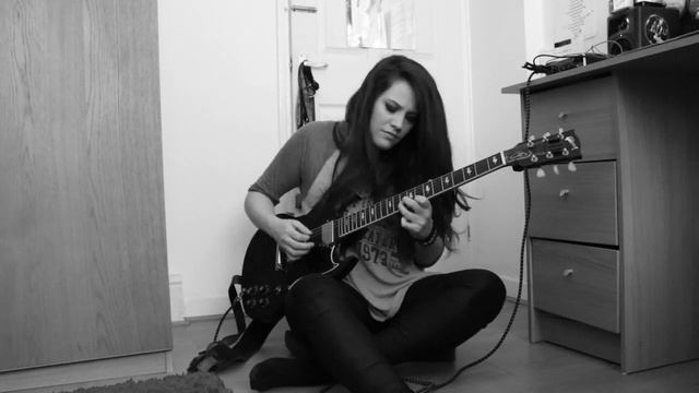 IN FLAMES // Zombie Inc. (interlude cover) смотреть онлайн