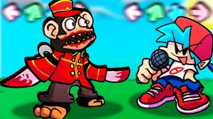 Friday Night Funkin vs DARK DECEPTION ГЛАВА 1 2 3 4 УЖАС НА ПОЛНОЙ НЕДЕЛЕ