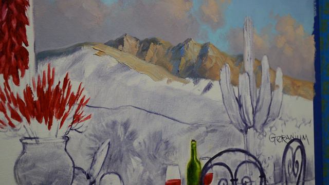 SENKARIK - FOUR PEAKS: Part 2- Painting the Mountains смотреть онлайн