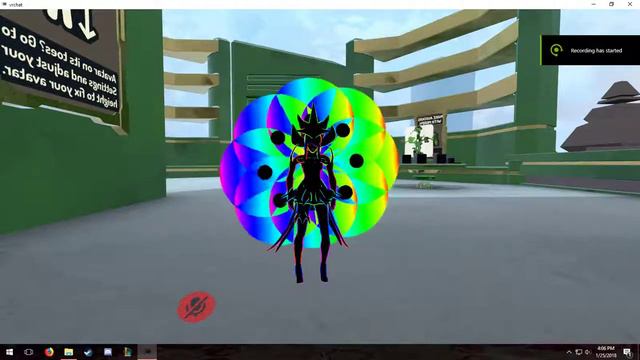 Vrchat avatar смотреть онлайн