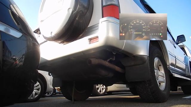 Toyota Land Cruiser Prado смотреть онлайн