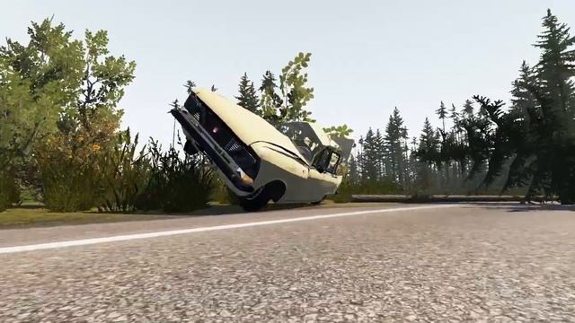 BeamNG drive! Погоня за дядей Васей! смотреть онлайн