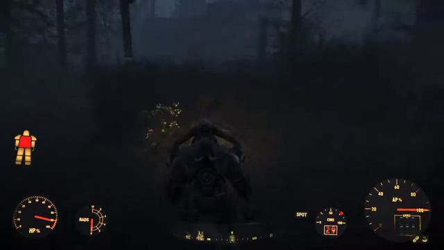 [ESP] Fallout 4 melee tank (Very Hard) смотреть онлайн