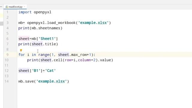Excel automation with Python and Openpyxl смотреть онлайн