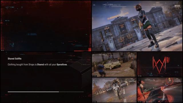 Watch Dogs Legion смотреть онлайн