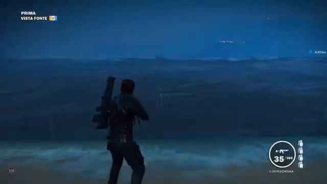 Just Cause 3 verdeleon 3 + FOW disabled смотреть онлайн