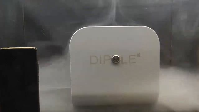 Презентация очистителя воздуха Dipole Plasma смотреть онлайн