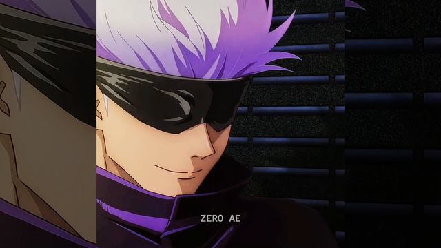 Съел проклятый палец #аниме #магическаябитва смотреть онлайн