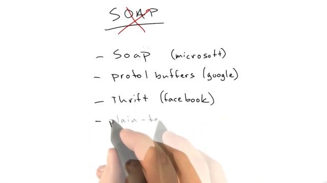 SOAP - Web Development смотреть онлайн