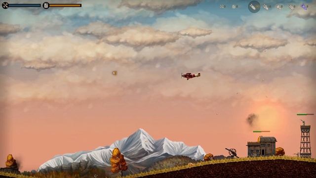 Aircraft Evolution #1 GAMEPLAY [2K] смотреть онлайн