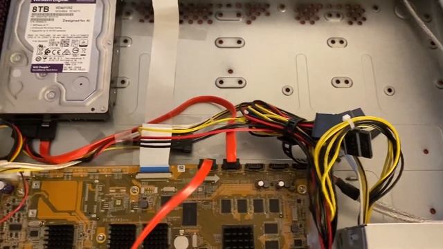 Finished HD Install of Hikvision NVR смотреть онлайн