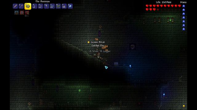 DUNGEON LOOT - Terraria: Spirit Mod - Ep. 6 смотреть онлайн
