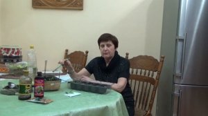 Пикируем вербену бонарскую