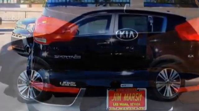 2014 Kia Sportage AWD 4dr EX SUV - Las Vegas, NV смотреть онлайн