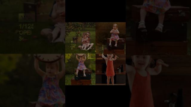 Фотосессия «азбука для Лизы»