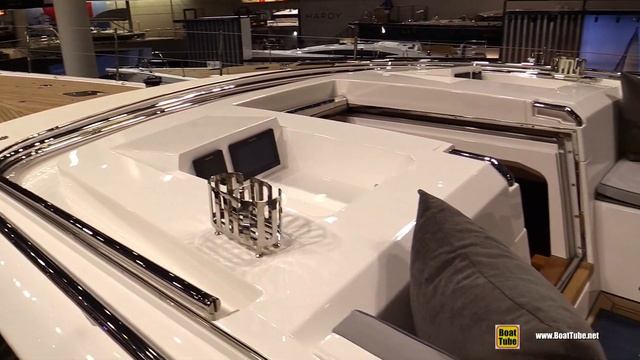 2019 Oyster 675 Sailing Yacht - Deck Interior Walkaround Tour - 2019 Boot Dusseldorf смотреть онлайн