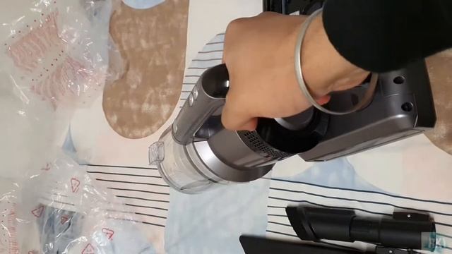 Bellini 25.2V pro bagless handstick vacuum cleaner review смотреть онлайн