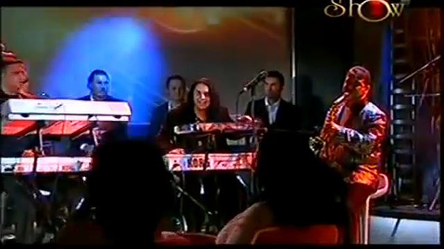 Adi Sybardhi & Amza Tairov - Saxophone Instrumental (HD) смотреть онлайн