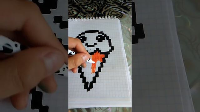 Рисую мороженку смотреть онлайн