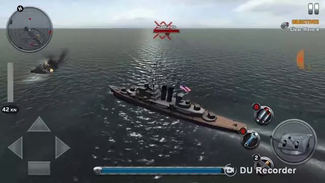 Ships Of Battle: The Pacific War смотреть онлайн