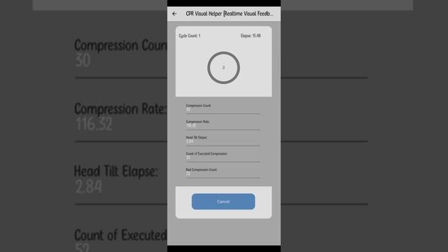 CPR Visual Helper (Apps) смотреть онлайн