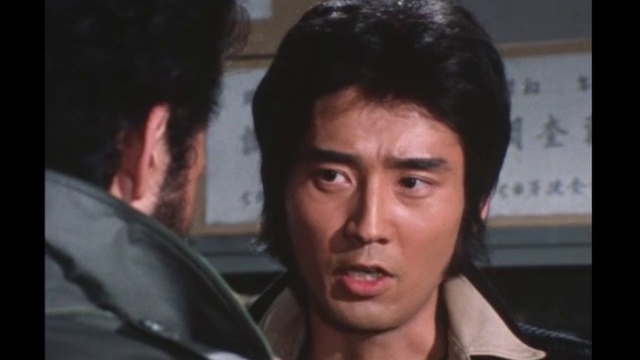 太陽にほえろ！ 第298話 われら七曲署 смотреть онлайн