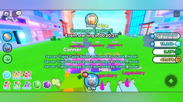 How to Unlock Kawaii World in Pet Simulator X | How to Find Kawaii World смотреть онлайн