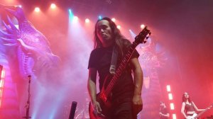 DragonForce - Through the Fire and Flames (Live) - Cleveland, OH 11/8/2023
