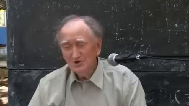 Академик Волосатов В.И и его НЛО !!! Жесть!!! смотреть онлайн