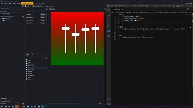 Q-SYS Designer Software 9.8 updates смотреть онлайн