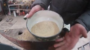 Тигиль, делаем сами ГЛИНА или ШАМОТ