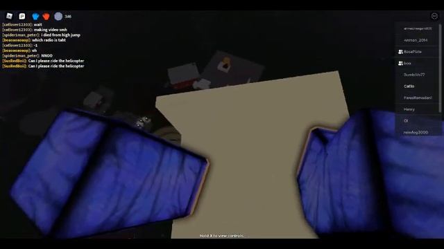 How to get error and dev texture and etc (roblox handyman) - outdated смотреть онлайн