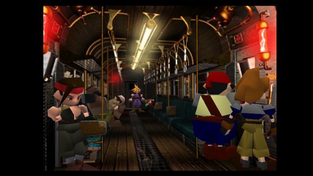 Epsxe - Final Fantasy 7 PC Gameplay!?! | First Time Playthrough Come Chill and Help Me Out! смотреть онлайн
