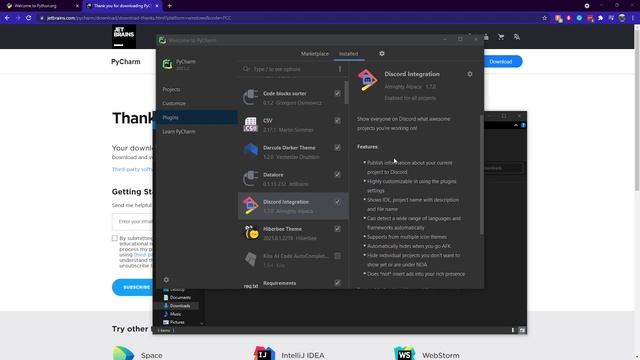Introduction to Python - Hello World (Episode #1) | MenuDocs смотреть онлайн