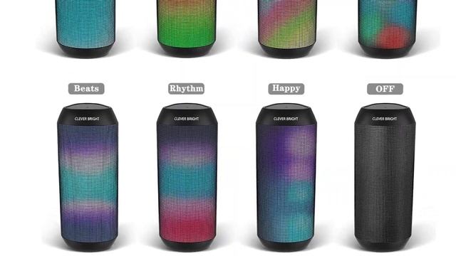 Best Bluetooth Speakers with Light Show On Amazon 2022 Top 5 Best Bluetooth Speakers Reviews смотреть онлайн