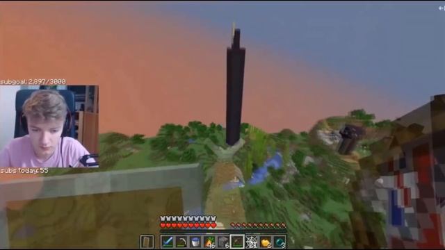 Война на Dream SMP за 9 минут на русском [Dream SMP вкратце на русском] смотреть онлайн