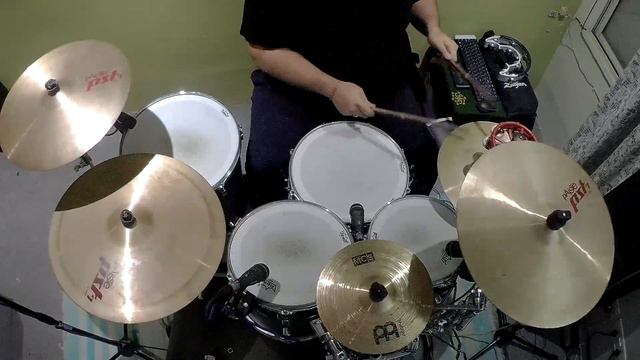 Rock Tha Party Drum Cover : Bombay Rockers смотреть онлайн