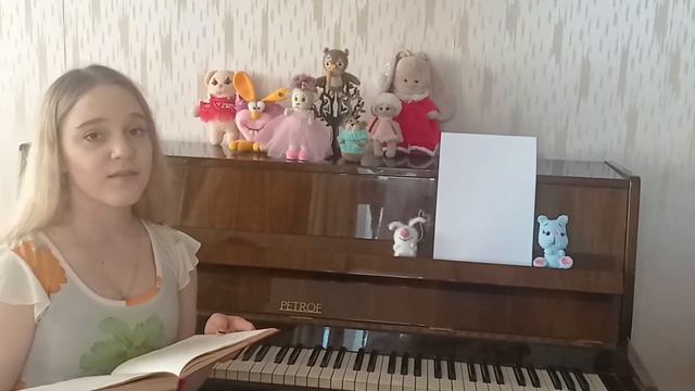 Николай Носов. Рассказ "Фантазеры". Исполняет: Виктория Токова. смотреть онлайн