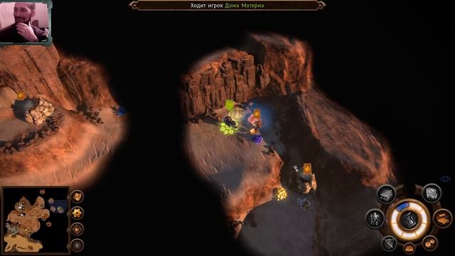 Герои меча и магии 7 СТРИМ Жека Херсон часть 4 смотреть онлайн