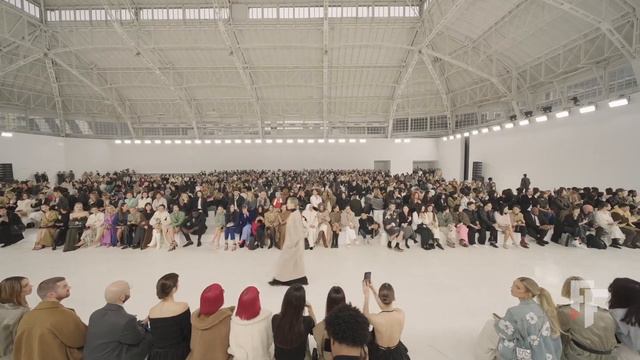 Max Mara | Fall Winter 2024/2025 | Full Show смотреть онлайн
