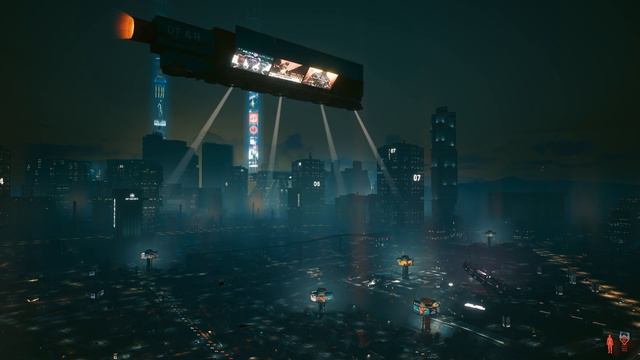 Cyberpunk 2077: ПАТЧ 1.05 (Обновление) смотреть онлайн