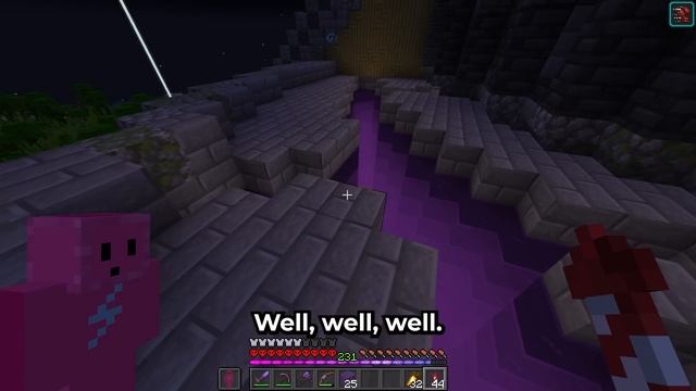 I Built The Most Over The Top Jungle Base In Minecraft Hardcore смотреть онлайн