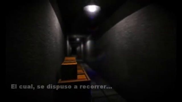 Claustro Las Tres Puertas - Out The Mind Indie Games смотреть онлайн