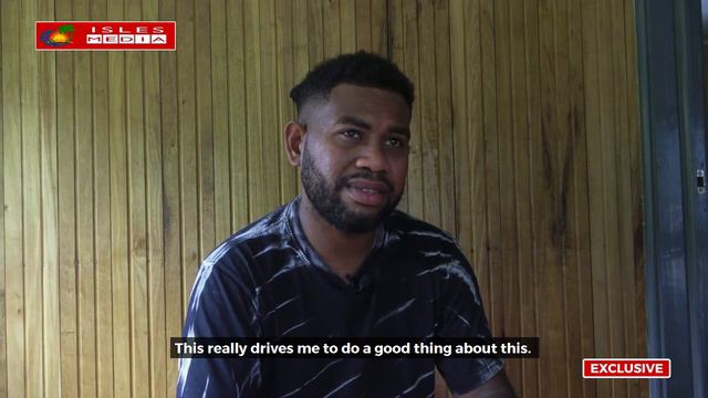 Success story of a young Solomon Islander working under the PALM scheme in Australia смотреть онлайн